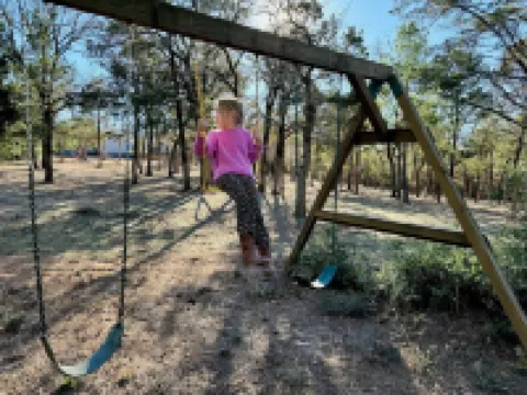 Lost Pines Cabin - 15 Acres, Dog Friendly, Hiking, Campfires, Bastrop, Cota, BBQ