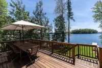 Serenity - Stunning  Sebago Lake scenery