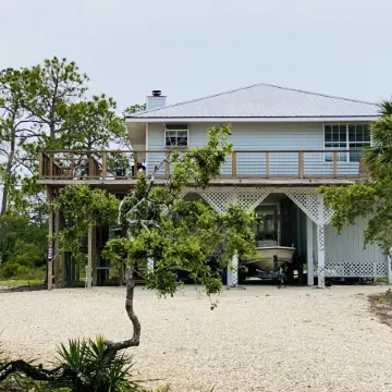 Hooked on Bayou? Waterfront! Kayaks, Fishing, Dock, the Views!