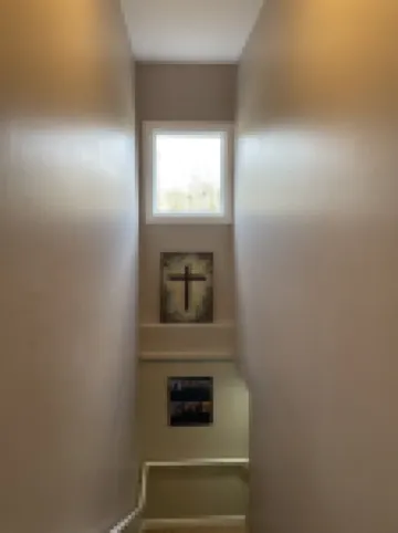 Great space for gathering together!