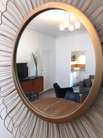 Mira Bella - Centre Ville Avec Jardin