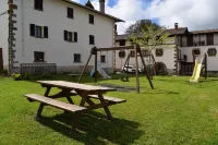 In this accommodation you can breathe peace and tranquility! Hotels in Ultzamaldea