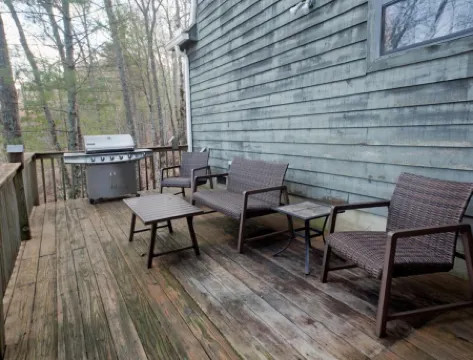 Simple Pleasures in the Great Smoky Mountains !