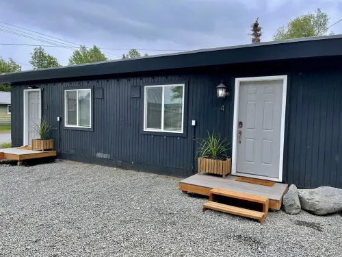 Lovely apartment in the heart of Kenai