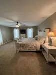 "Sunset Hideaway" Lakefront Weiss Lake with large private dock - boats welcome!