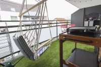 T2 Av des Romain ★ Cosy ★ Centre ★ Terrasse ★ Gare