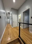 Penthouse Condo in Chicago featuring Zero Gravity Massage Chair