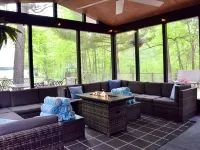 Cozy & Spacious Family Friendly Home with Large Hot Tub Hotel a Scott