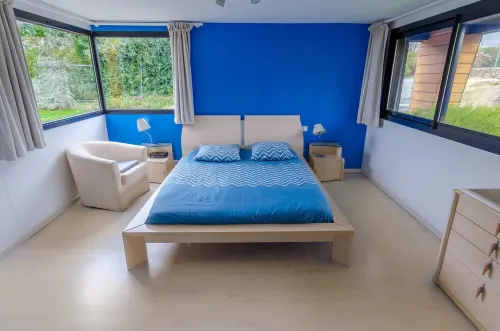 The `Villa Des ÎlesVilla of the Isles)