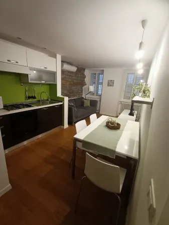 Apartment in the heart of the historic center of Muggia