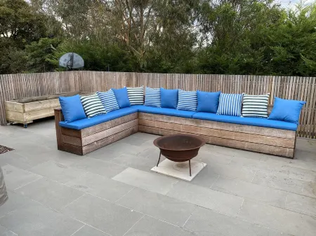 Magnolia Magic on Martha's Mountain