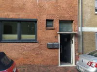 Ruhige Apartment mit Terrasse im Zentrum Emdens Hotels in Emden