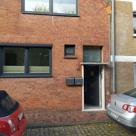 Apartment neu Renoviert im Zentrum Emdens