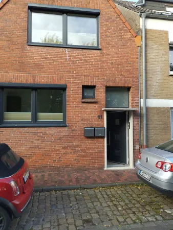 Apartment neu Renoviert im Zentrum Emdens