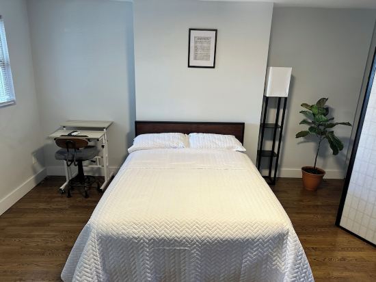 Unique and stylish recently renovated studio apartment 20 mins away from NYC