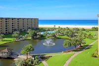 Gulf & Bay Club, TopFloor End Unit 1947sqft incl Lanai,