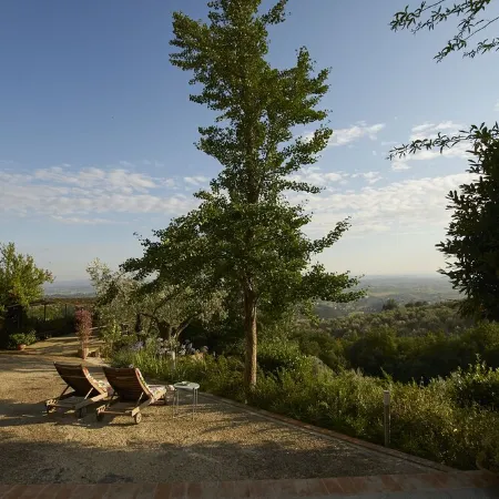 Villa Vestra in Vinci holiday home