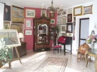 Thoughts at the view from the terrace - a little paradise Hotels in Valsolda