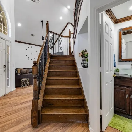 Frisco Chillout Vacation Home