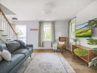 Walk to Shops & Lake/Hiking, EV Charger, Fire Pit! Hotels in Bayfield