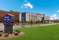 Hampton Inn & Suites by Hilton Benton Harbor 벤턴 차터 타운쉽 호텔