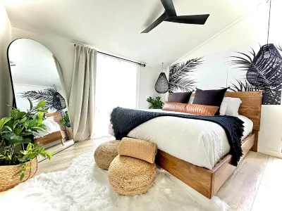 NEW! Extraordinary, Ocean View Retreat. Pool Golf Tennis Pickleball.