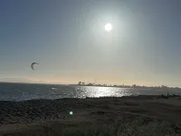 Stunning Alameda Beachfront Apt.  Spectacular Dtown SF Views- Book Now on VRBO! Hotels in Alameda