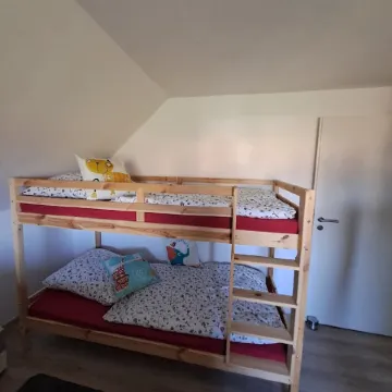 Gemütliche Wohnung im Nationalpark Eifel mit Outdoor Wellnessbereich