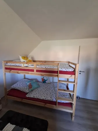 Gemütliche Wohnung im Nationalpark Eifel mit Outdoor Wellnessbereich Отели в г. Мехерних