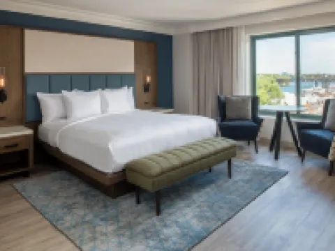 Embassy Suites by Hilton Sacramento Riverfront Promenade Hotels in Sacramento