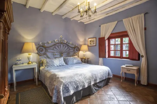 La Casa Azul Huasca & Restaurante la Terraza