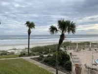 Crescent Beach Retreat- Fully updated 2 BR/2BA  Direct ocean views in Coquina!