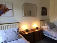 New - Central Portree Sleeps 4