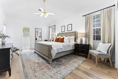 Luxury Woodlands Hideaway Home - Pool, Updated, & Close to Everything!