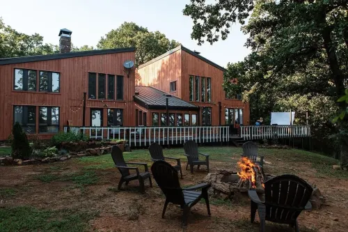 Mountain Forest View Lodge