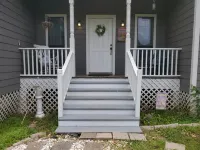 Spacious 3 Bedroom Home 1 Acre Unlimited Fast wifi Hotel di West Feliciana Parish