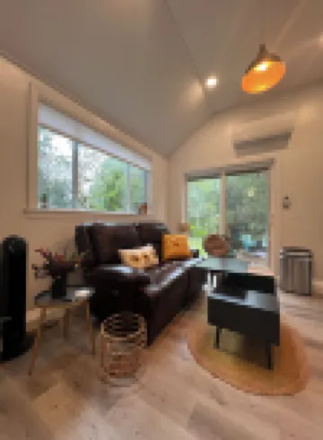 Newly Built Barn Loft in Pioneer Valley