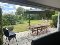 Charming Quercy country gîte for 6 people