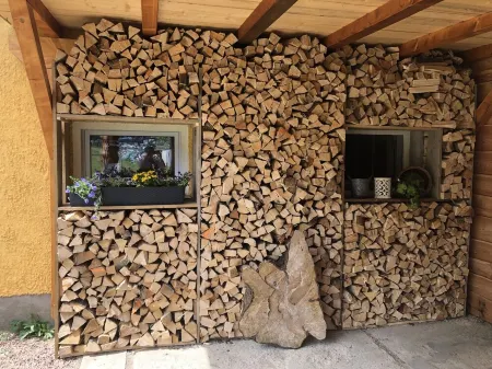 Cozy apartment 2 in the DG in the Sonnenhof Отели в г. Диппольдисвальде