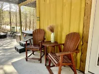 Get 'WilderMcFaddenRidge mins from New River Gorge Nat'l Park w/hot tub! ワイルダーネスのホテル