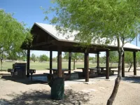 Quaint Studio Southwest Suite in Midtown, w Outdoor Patio/Kitchen, Fenced Yard