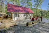 Tranquil retreat minutes to I-75 w/amazing views! 와일드캣 오프-로드 공원 주변 호텔
