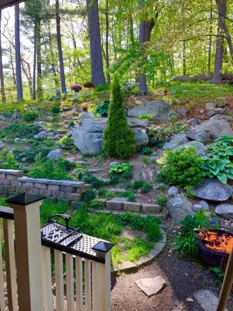 Charming 5-Bedroom Home by the Sea Отели в г. Манчестер-бай--Си