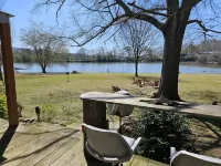 Discount !Quiet Relaxing GetawayWater is Low But ...Fireplace Inside&Outside.