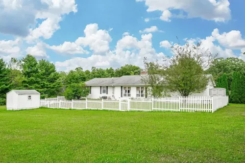 Whispering Pines Manor