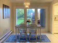 Lake view 2 bedroom with kitchen and balcony