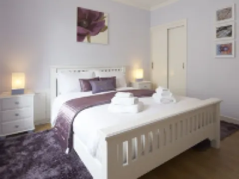 APARTMENT WITH STUNNING SEA VIEWS IN PITTENWEEM NEAR ST ANDREWS