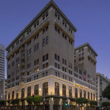 Los Angeles Athletic Club Отели рядом с достопримечательностью «Концертный зал Shrine Auditorium»