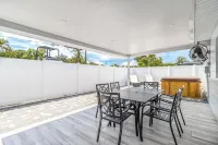 3/2 Renovated Wifi/HotTub Hotels in Egypt Lake-Leto