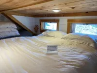 Sweet Suite Tiny House w/ Zen Vibes on Quiet Lake Hotels in Fallsburg